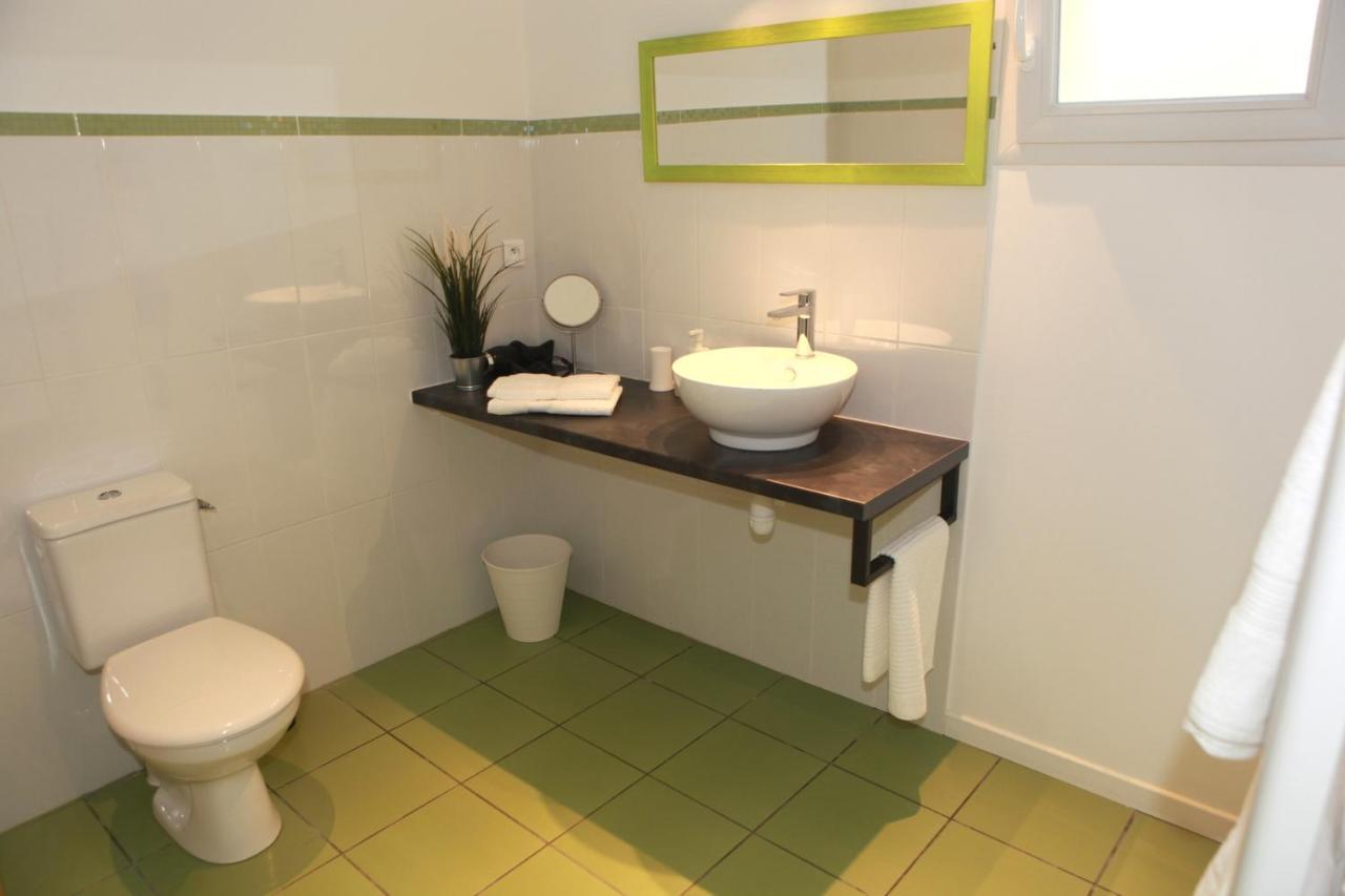 Saint-Seurin-de-Cadourne Chambres D'Hotes La Fontaine! מראה חיצוני תמונה